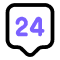 24/7 Availability