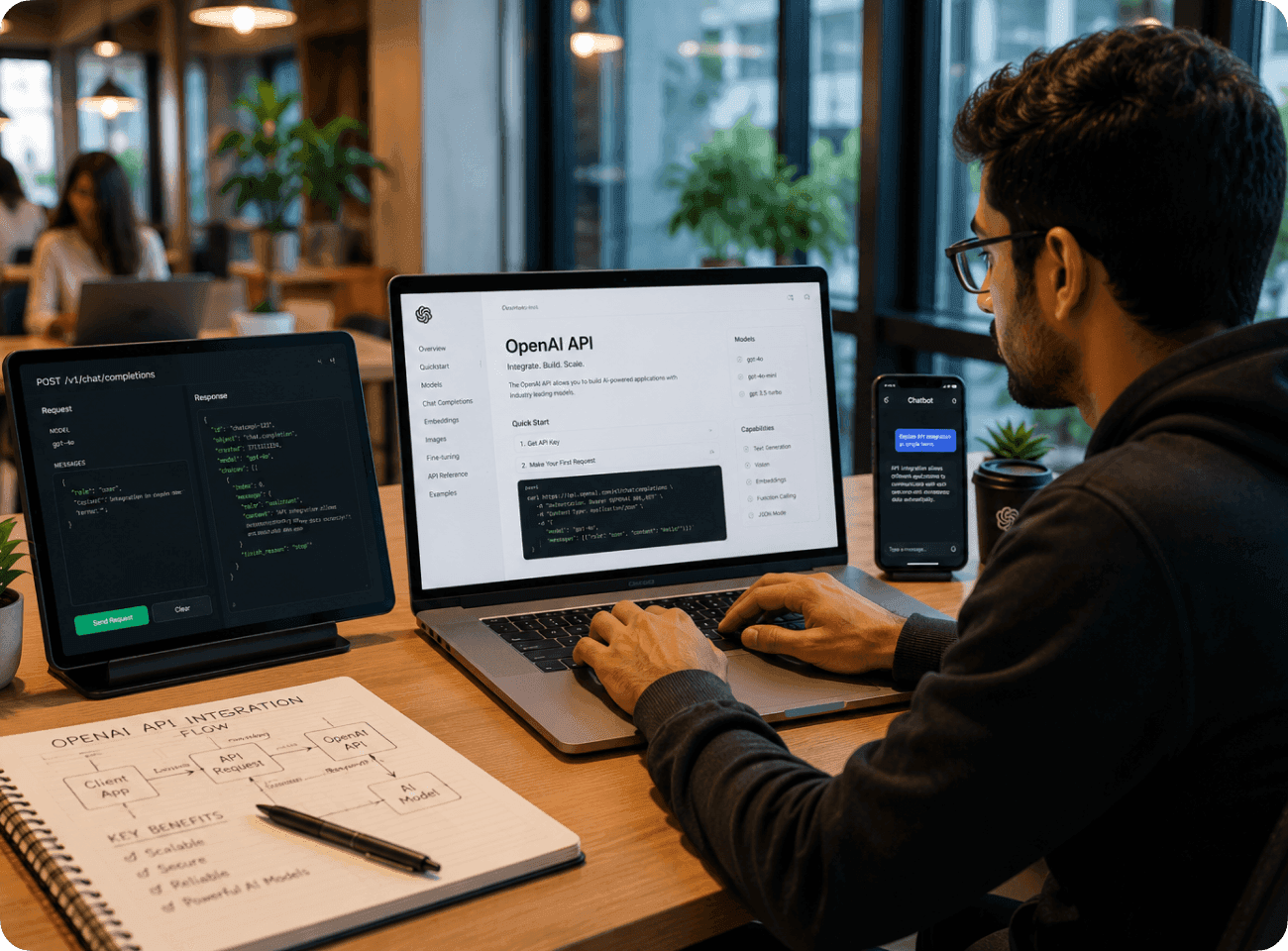 OpenAI API Integration