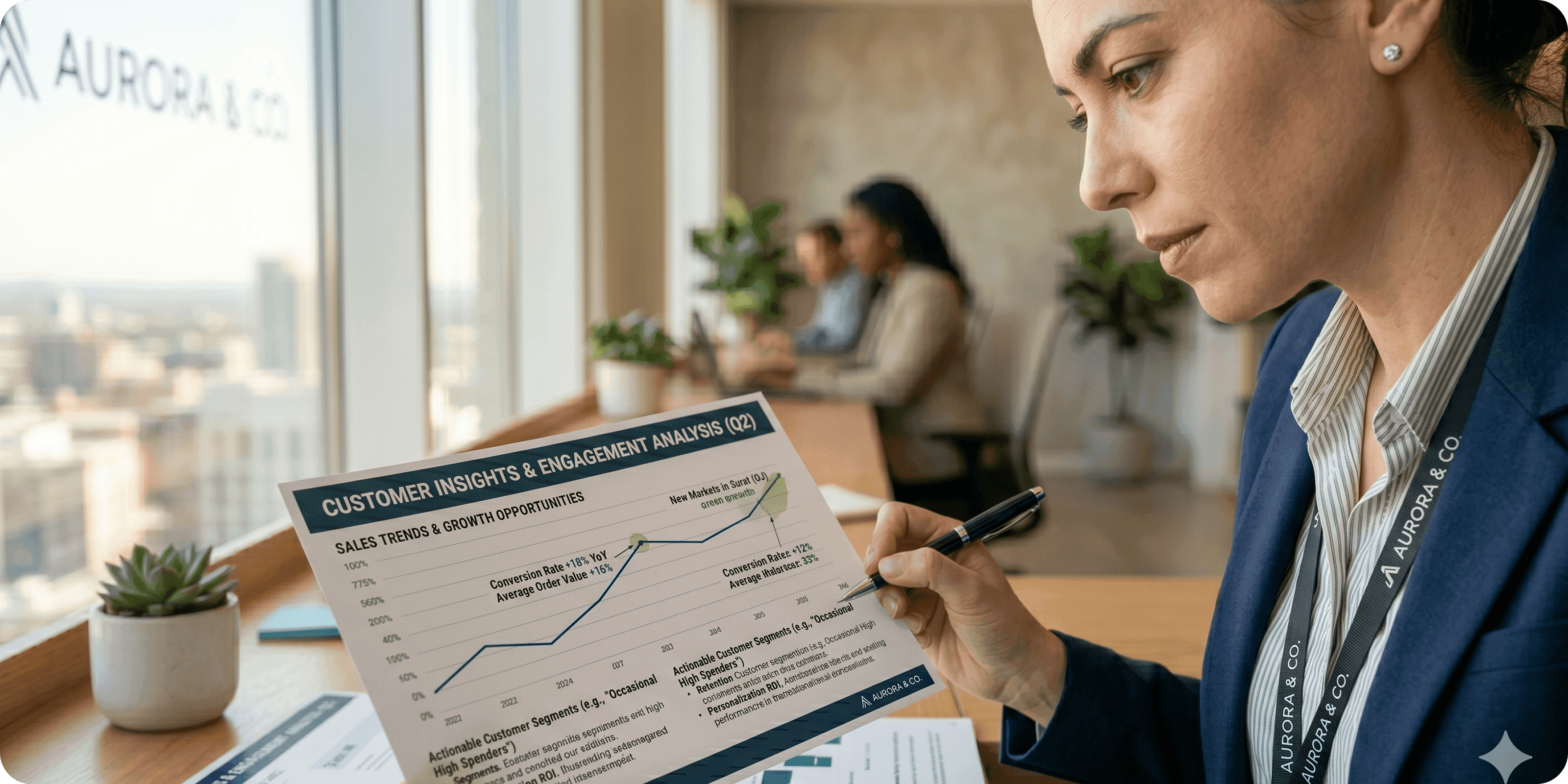 Ecommerce Analytics & Insights