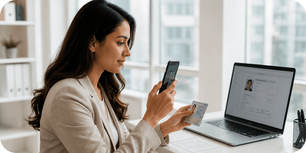 AI KYC Verification