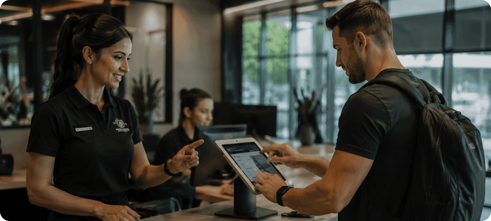 Smart Gym Operations