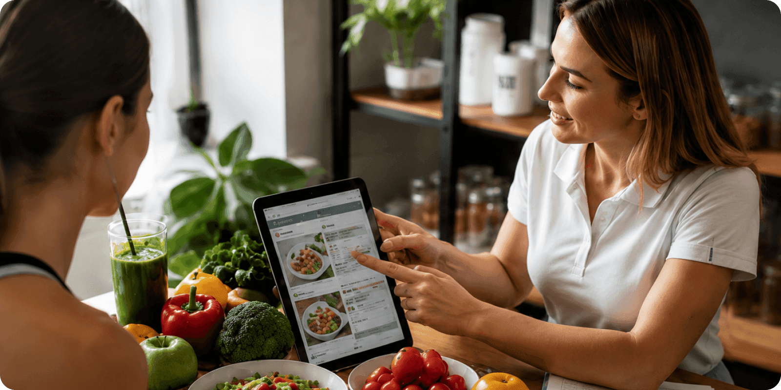 AI Nutrition Coach