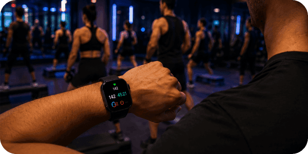 Smart Class & Progress Tracking