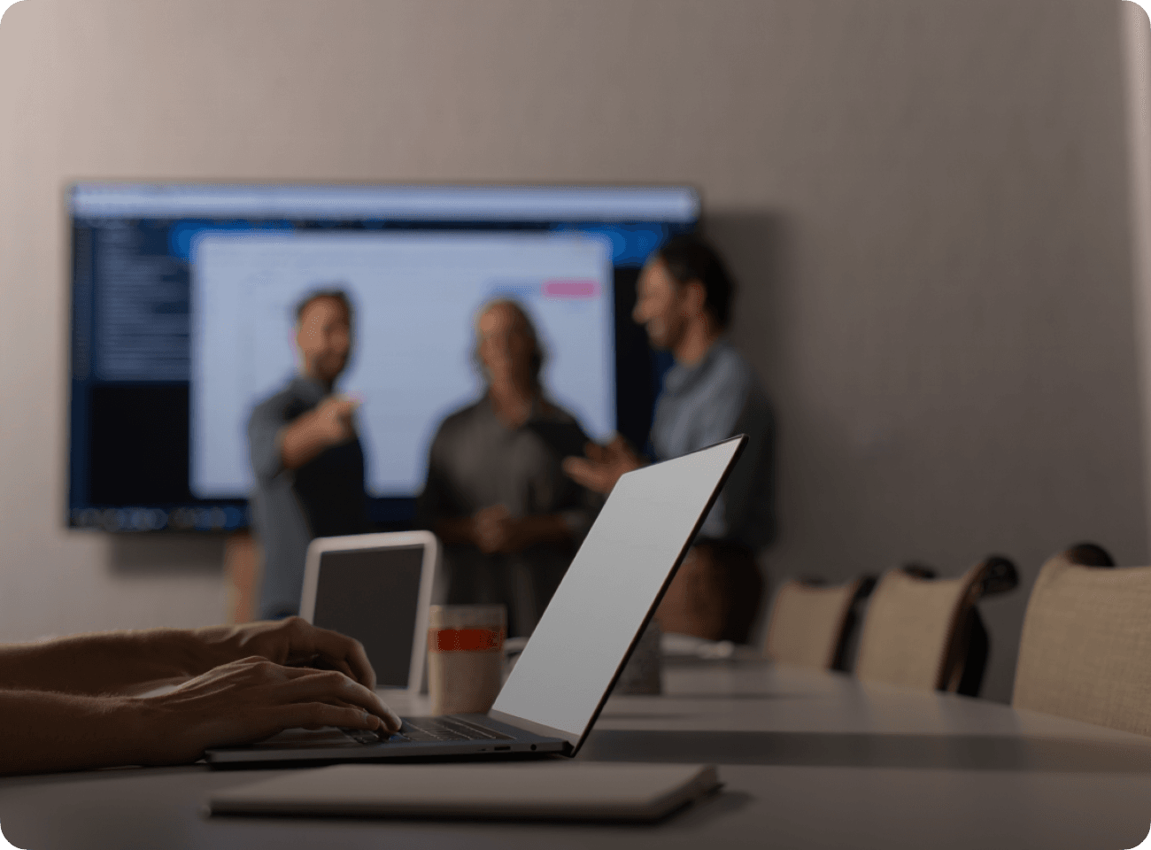 Web & Dashboard Development