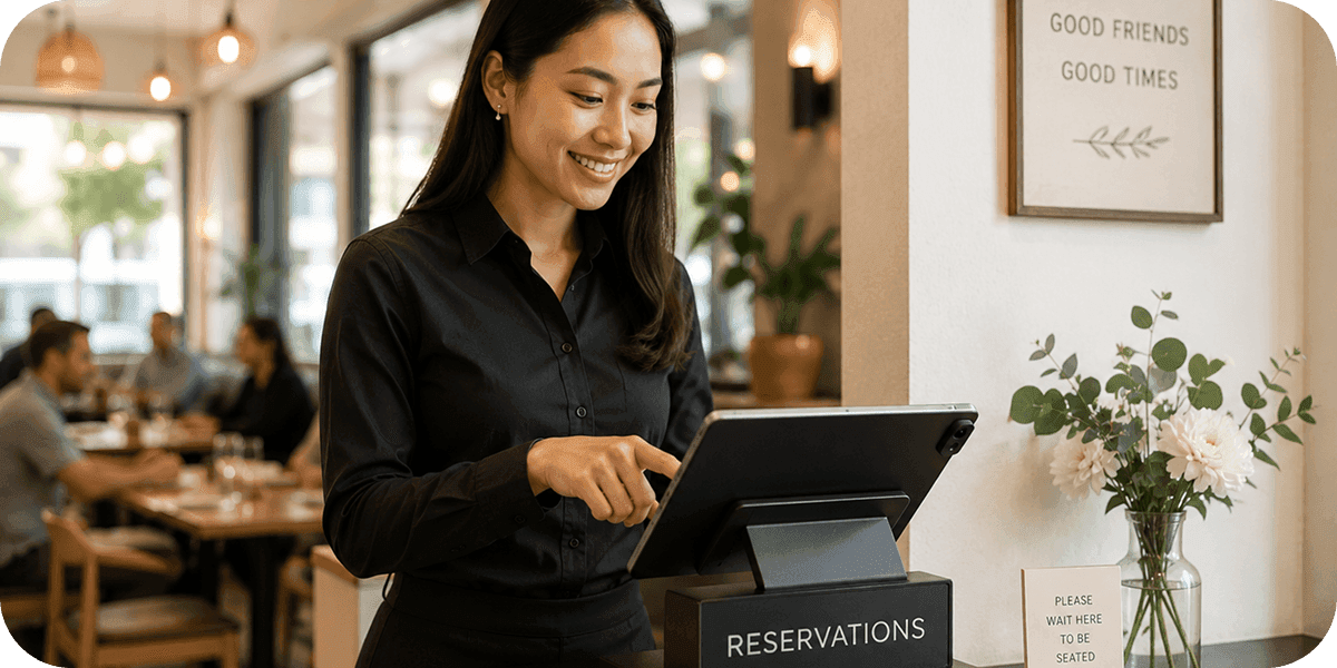 Automated Reservation Management