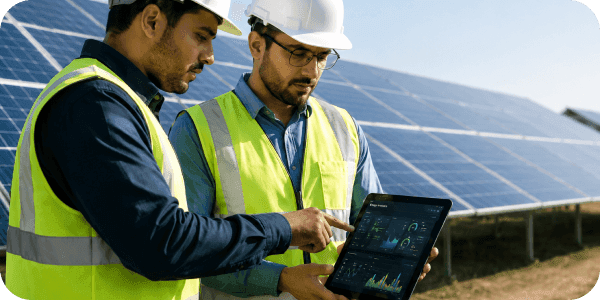 Intelligent Energy Analytics