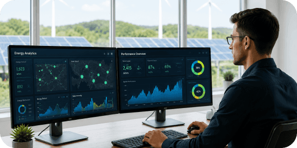 Smart Energy Monitoring