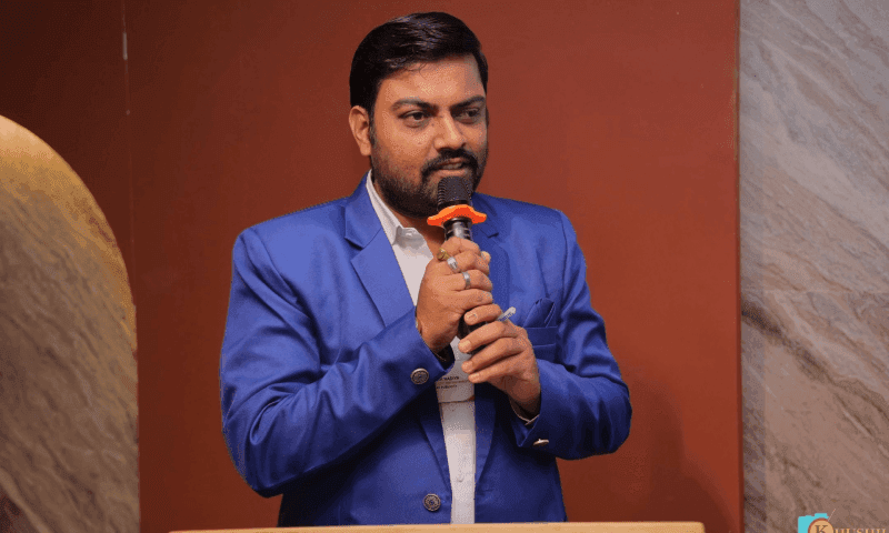 Paresh Hadiya