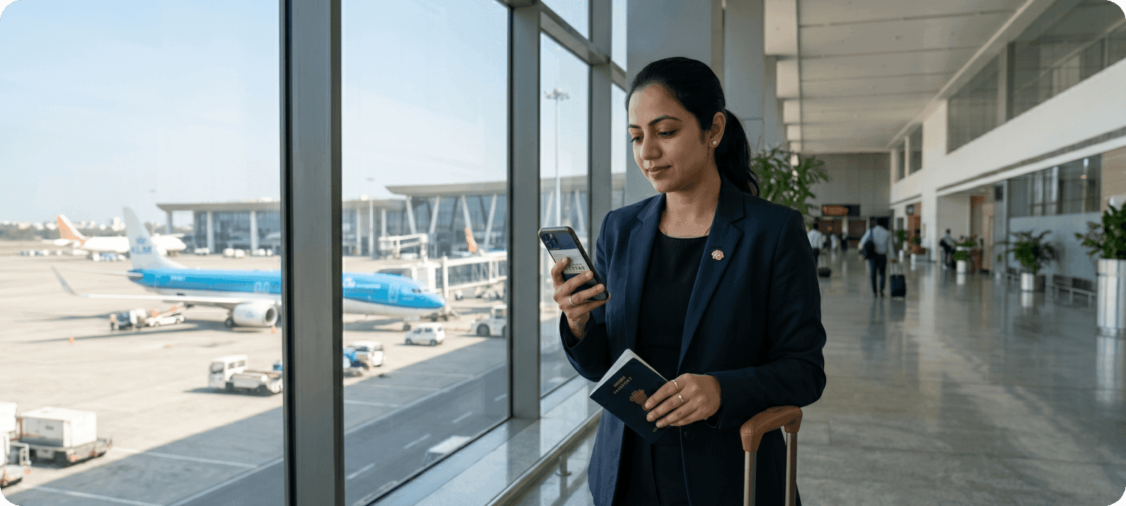 Travel Booking App
