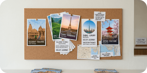 Discover & Plan