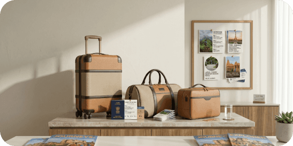 Enjoy AI-Powered Travel