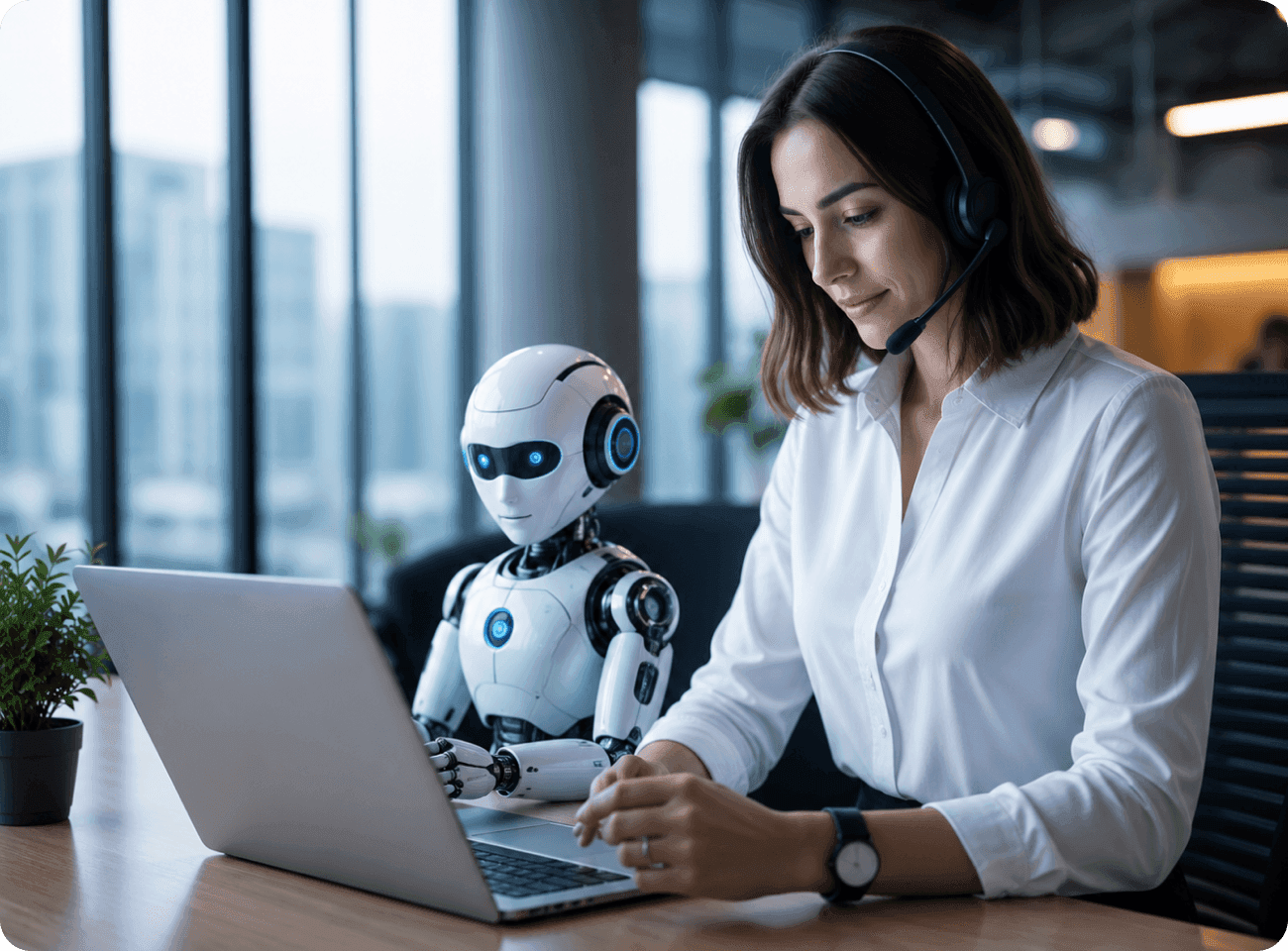 24/7 AI Customer Support