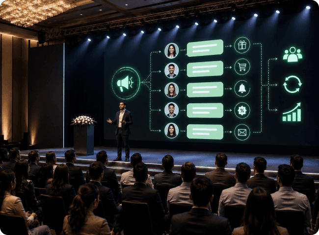 Broadcast Campaigns & Re-Engagement
