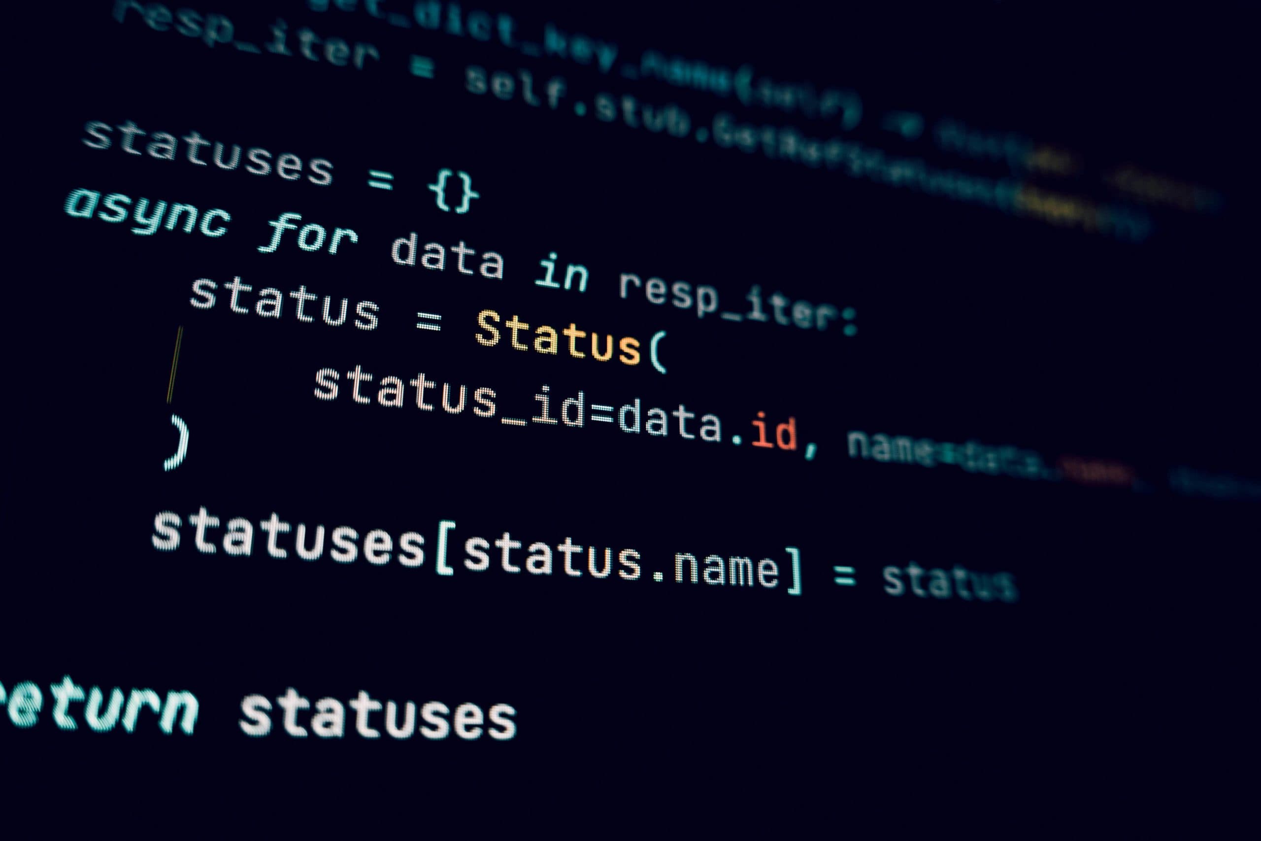 Why Python Is the Smart Choice for Scalable Backend Systems (migrated from WordPress)