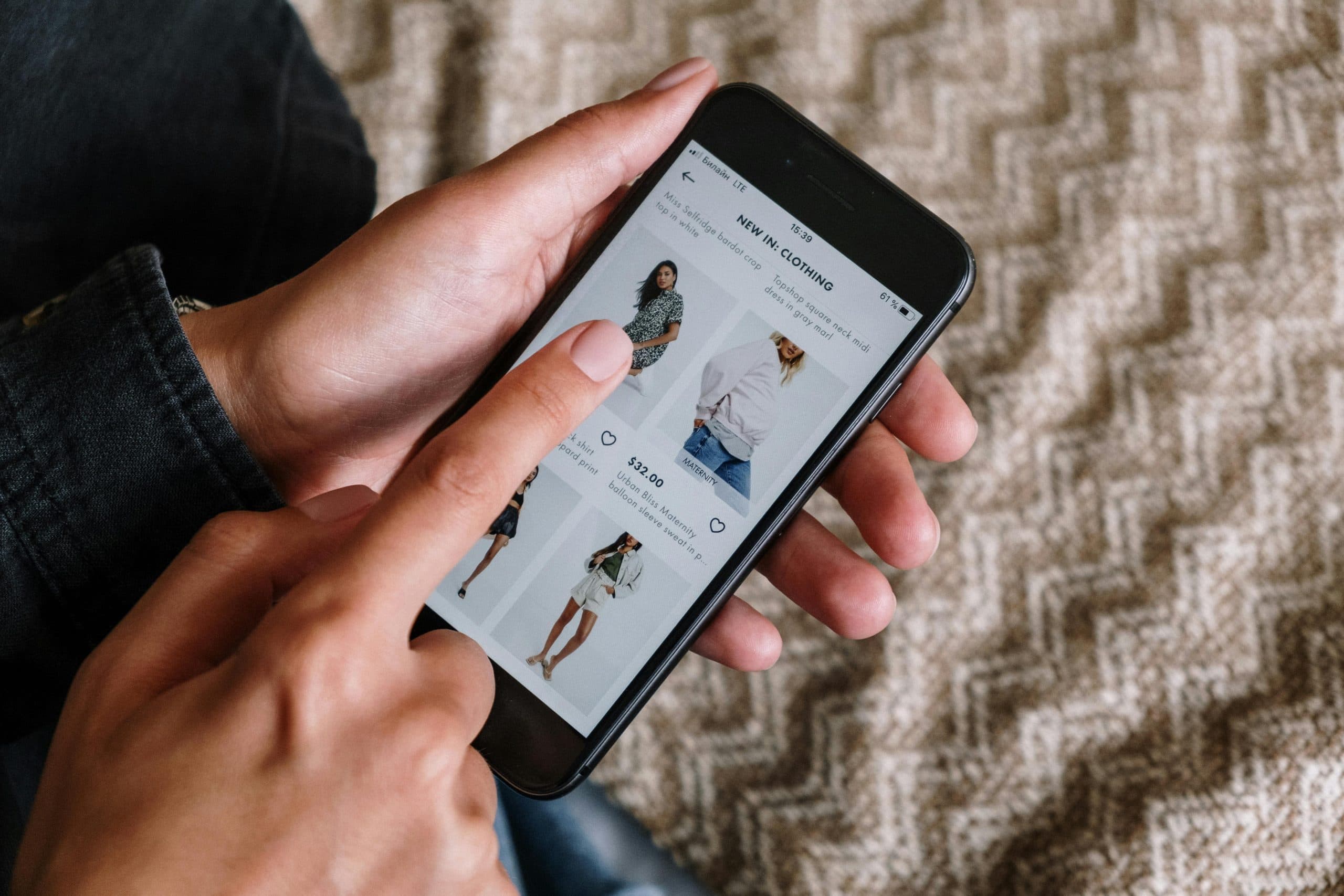 How Flutter is Transforming Textile &amp; Garment App Development (migrated from WordPress)