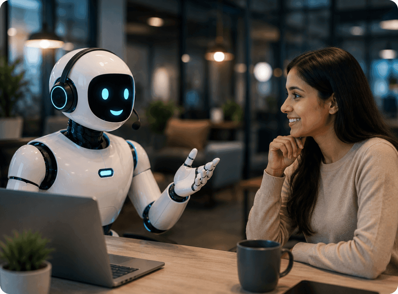 Customer Support AI Chatbots