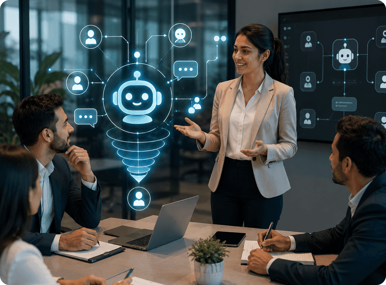 Lead Qualification Chatbots