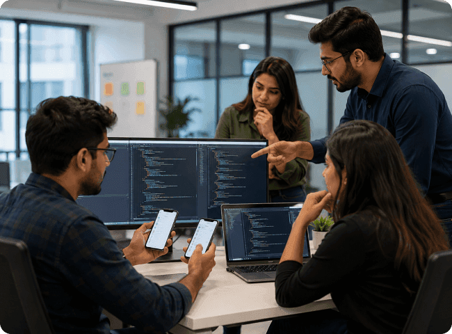 Mobile App Migration