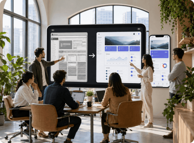 Web App Migration