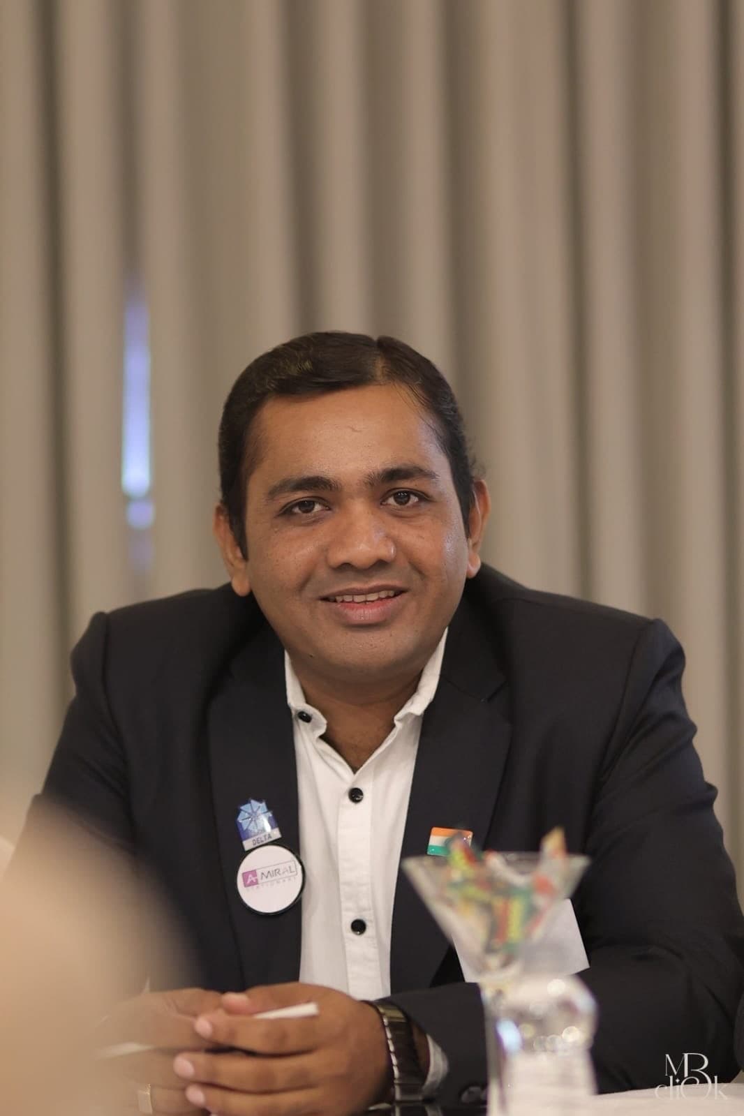 Ashvin Raiyani