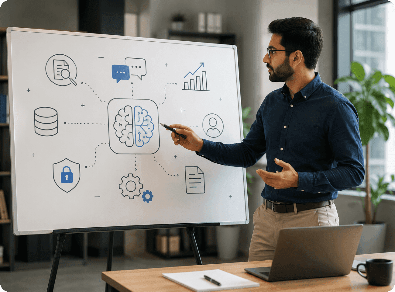 LLM Fine-Tuning & Domain AI