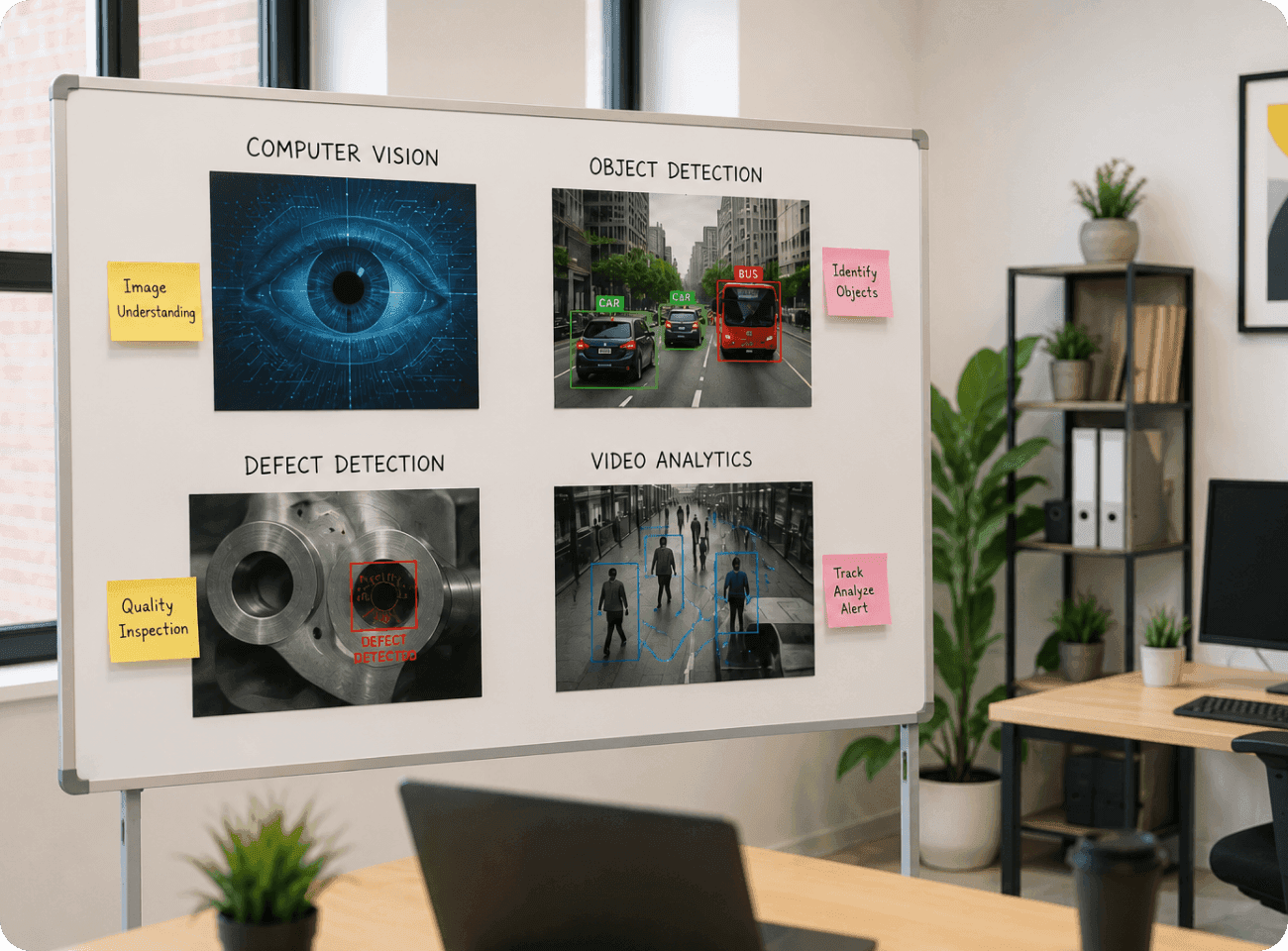 Computer Vision AI Pipelines
