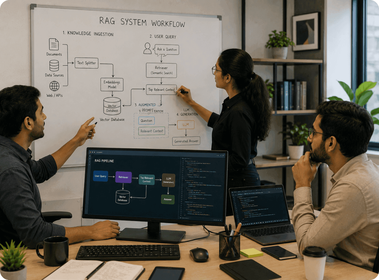 RAG Systems & AI Knowledge Bases