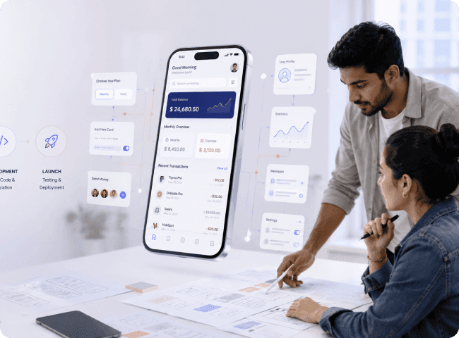 Custom Mobile App Development