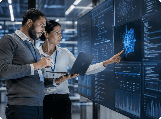 Dedicated AI & ML Engineers