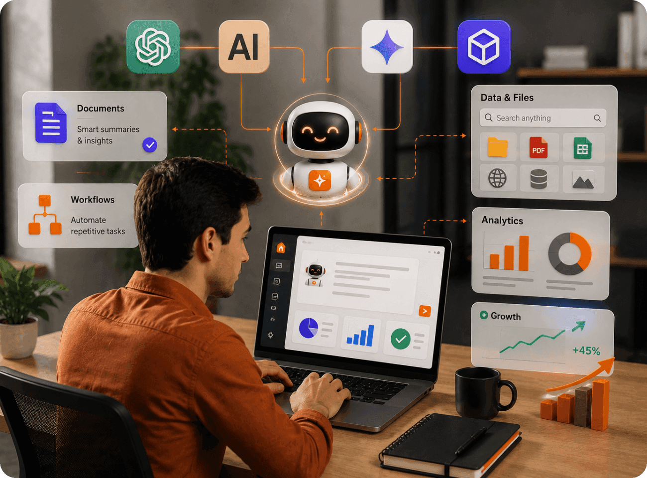 LLM-Powered Applications