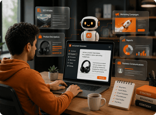 AI Content Generation Solutions