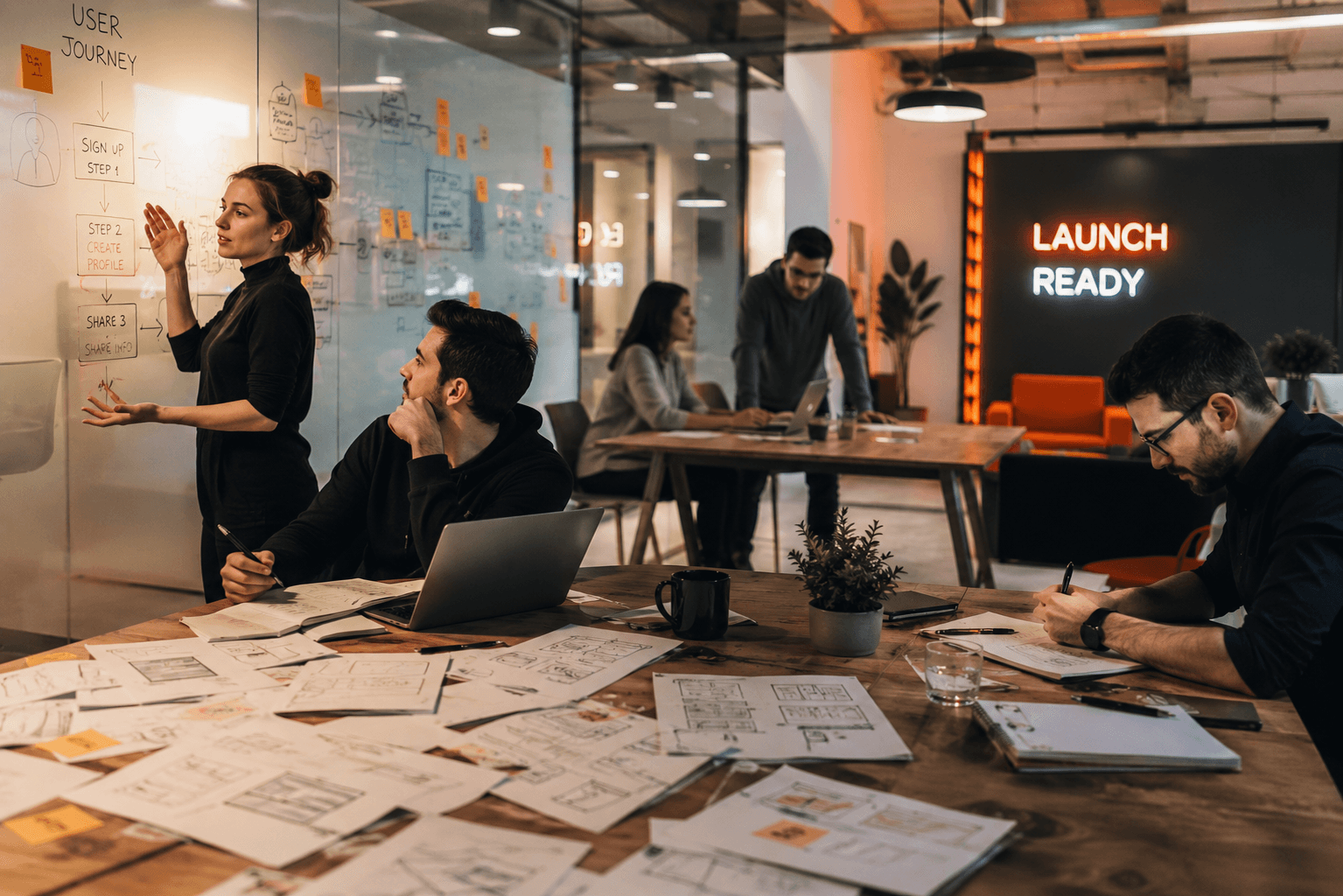 Workflow Management SaaS