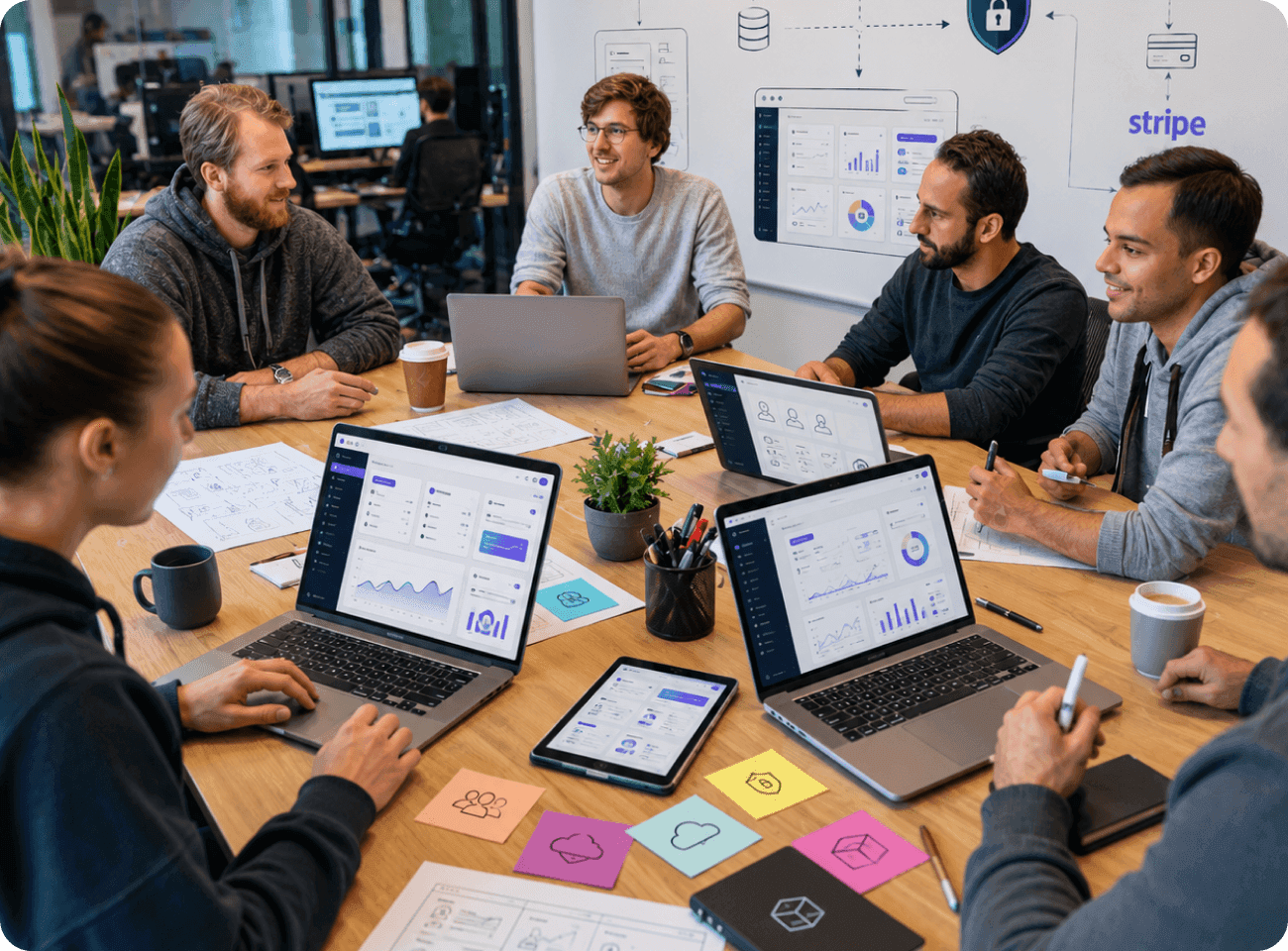 SaaS MVP Development