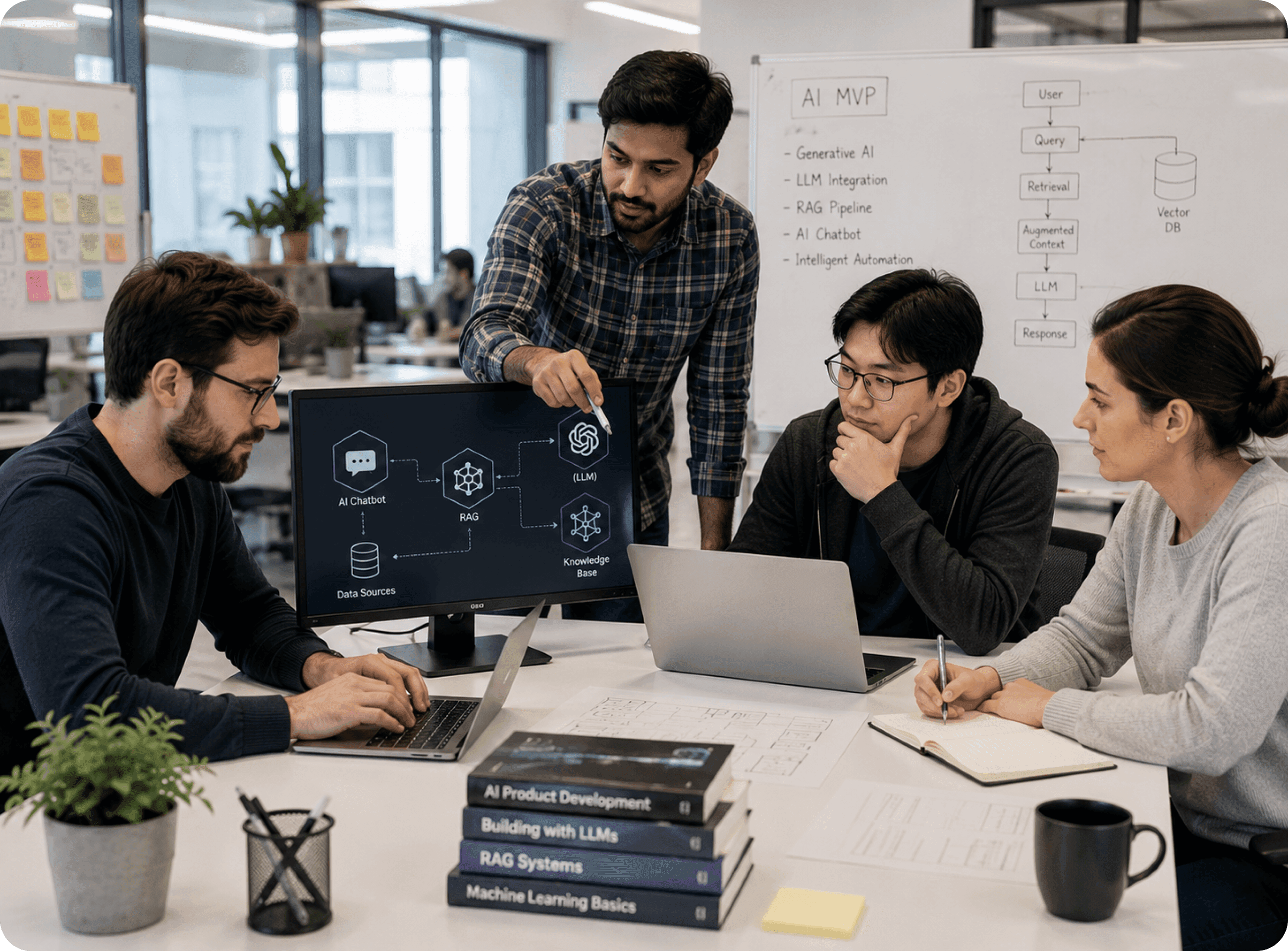 AI-Powered MVP Solutions