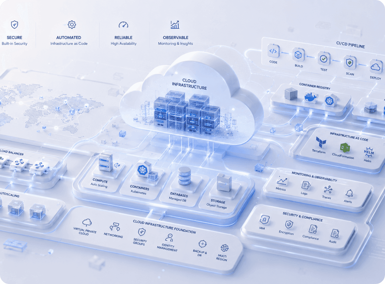 Cloud Infrastructure & DevOps