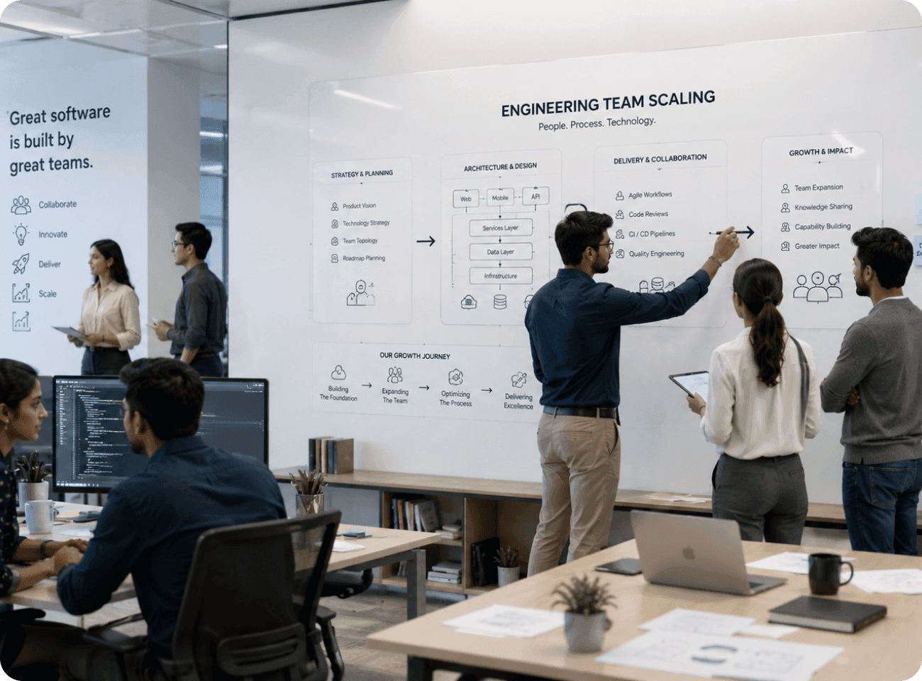 Engineering Team Scaling