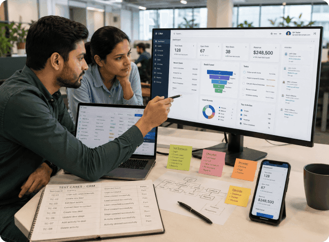 Automated Software Testing