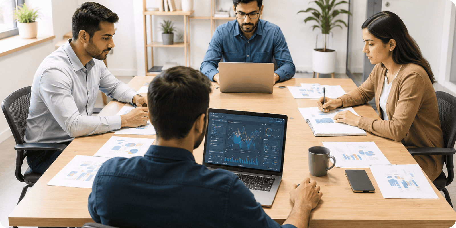 Energy Analytics & Reporting