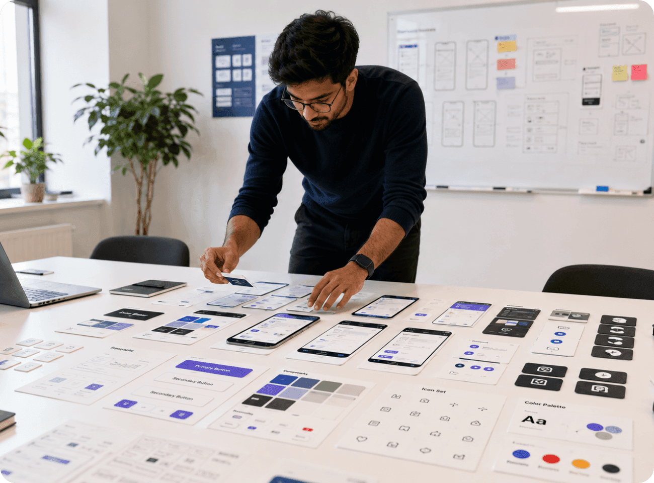 Flutter Mobile App Template