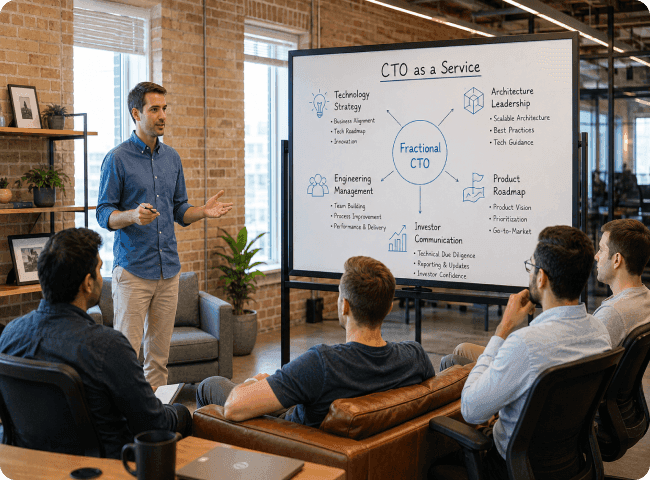 CTO as a Service
