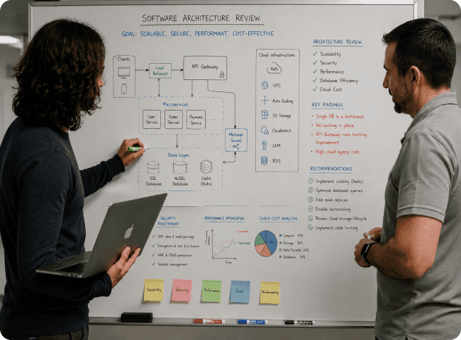 Software Architecture Review