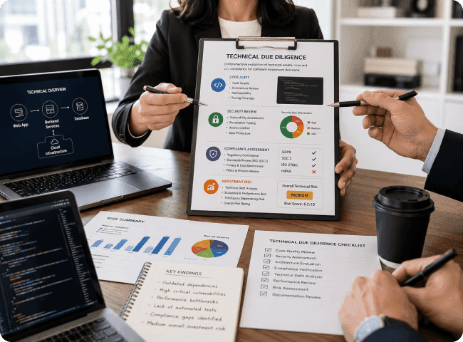Technical Due Diligence