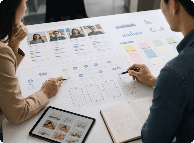 UX Research & Product Discovery