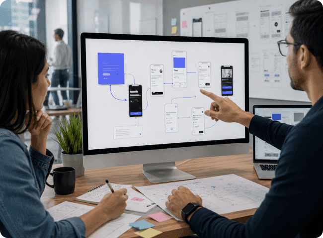 Interactive Figma Prototyping