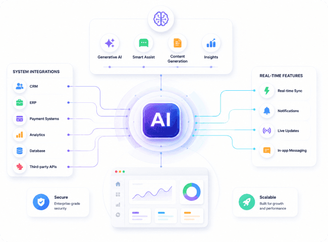 AI Features & System Integrations