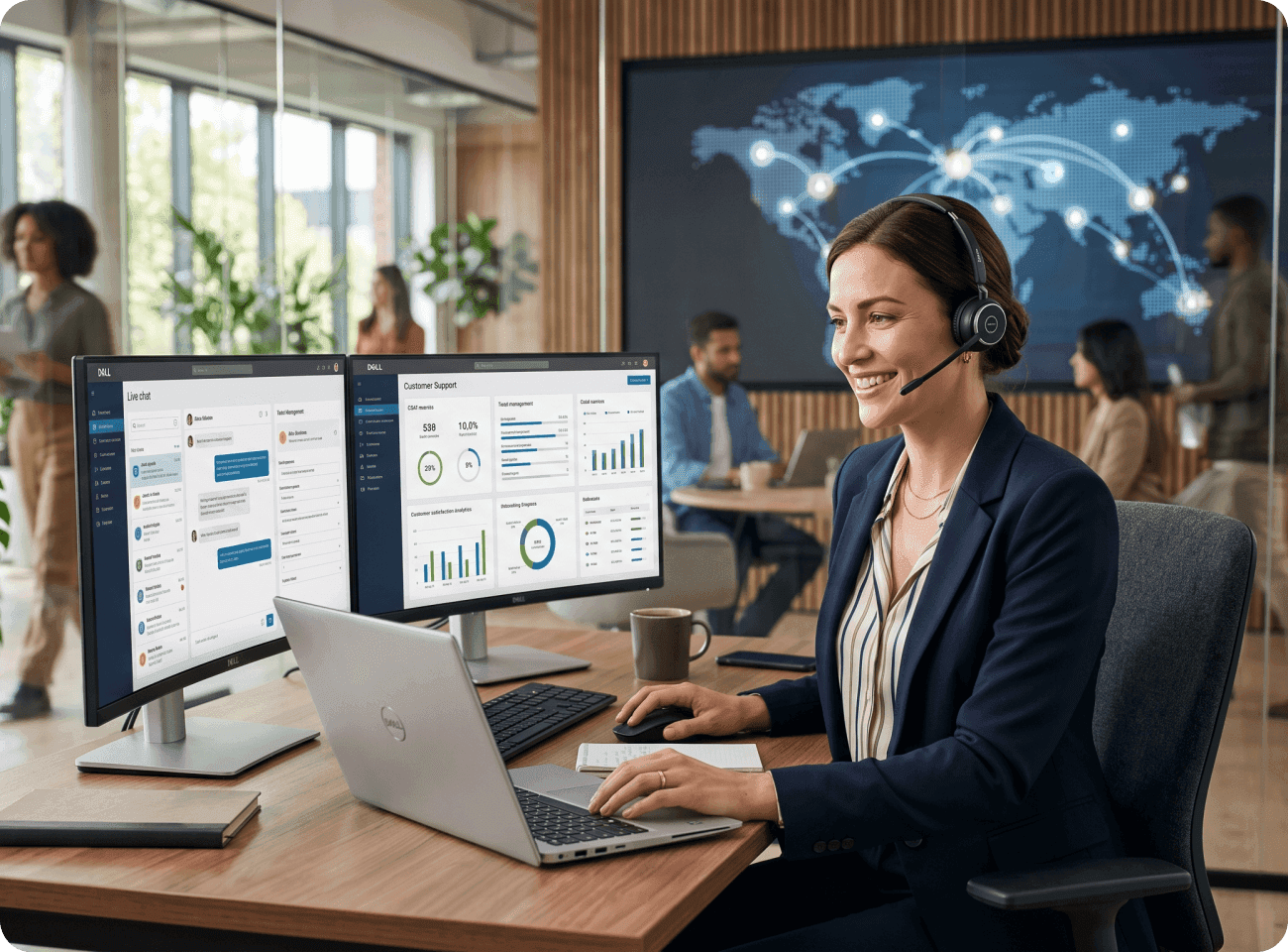 Support & Customer Success